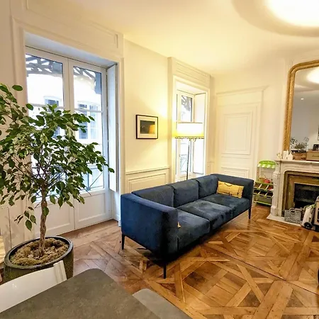 Apartamento De Caractere 6 Pers - Hyper Centre De *