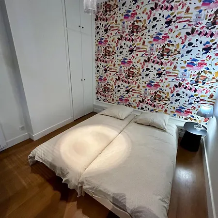 De Caractere 6 Pers - Hyper Centre De Apartman Lyon